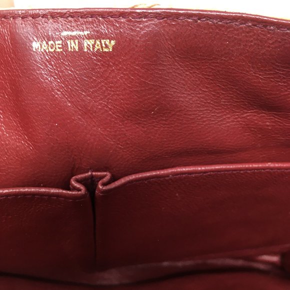 CHANEL summer Straw Raffia 80s Vintage bag leather - Picture 16 of 16